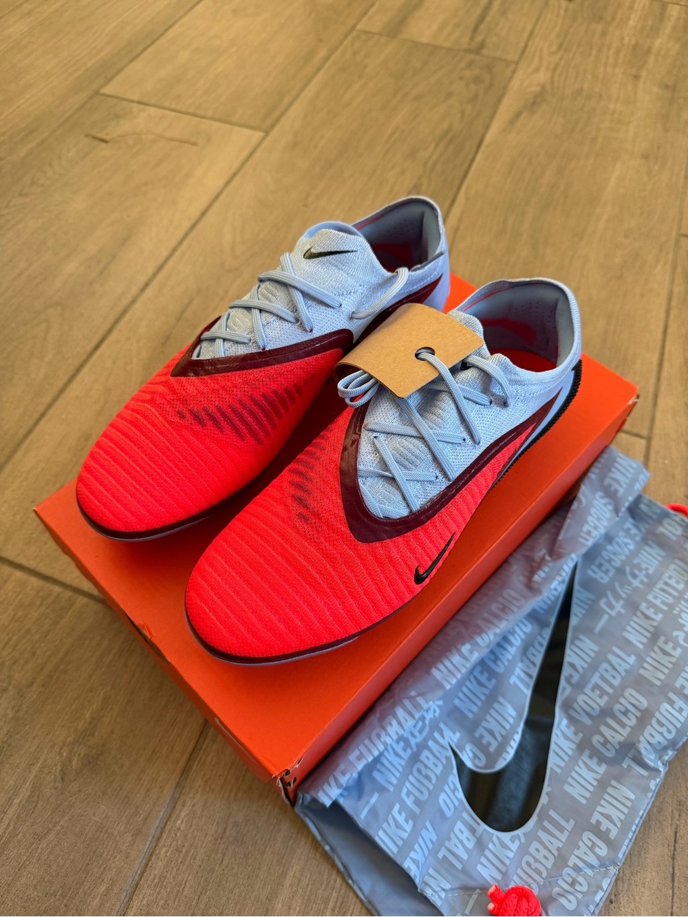 Nike Phantom 6 Low Elite Firm Ground Cleats